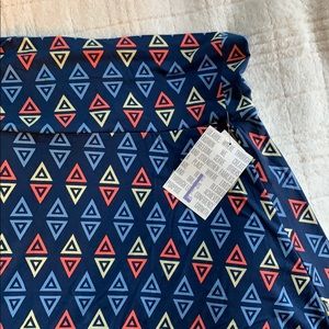 Lularoe azure skirt